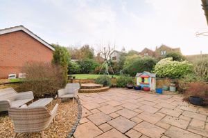 Rear Garden- click for photo gallery